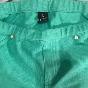 Jeggings, size L